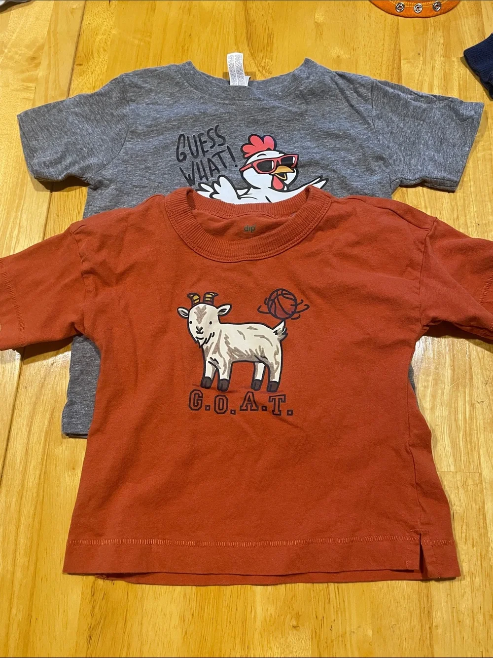 Graphic Tee Bundle 2T